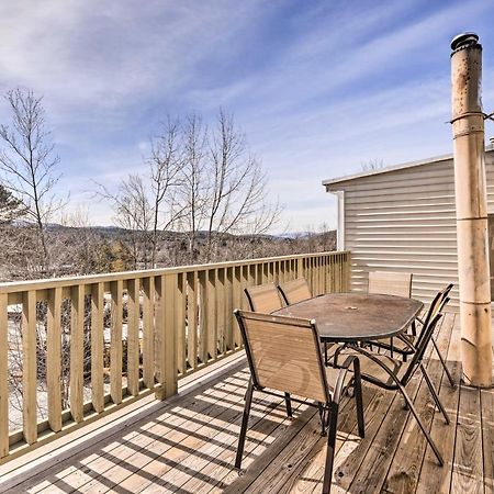 Mountain Condo With Views Near Hiking And Biking! Stowe Esterno foto