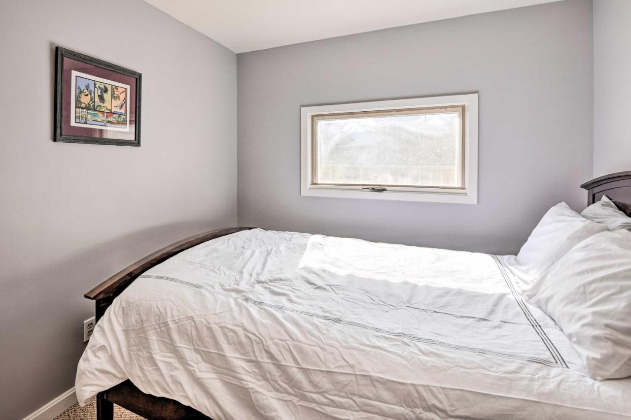 Mountain Condo With Views Near Hiking And Biking! Stowe Esterno foto
