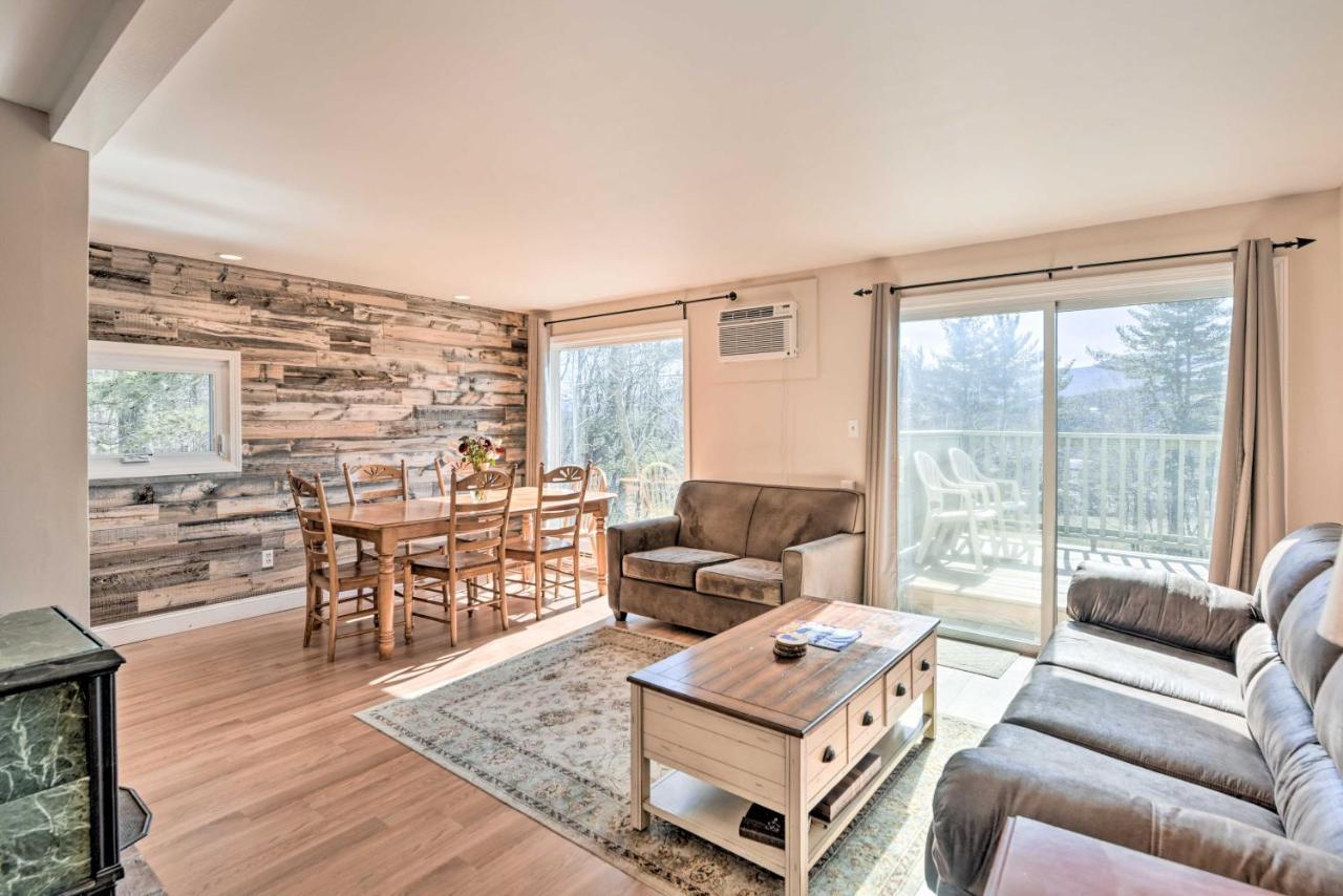 Mountain Condo With Views Near Hiking And Biking! Stowe Esterno foto