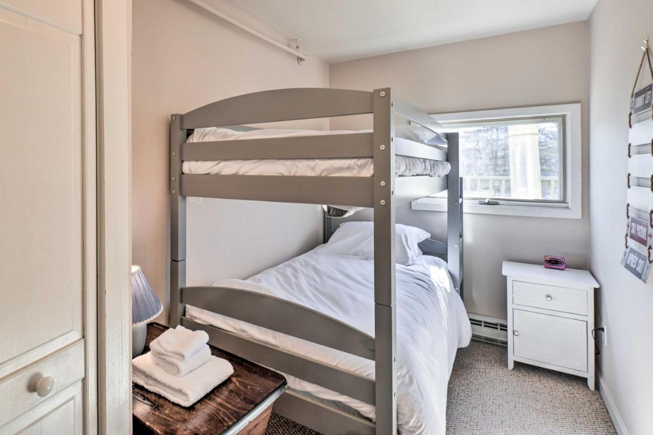 Mountain Condo With Views Near Hiking And Biking! Stowe Esterno foto