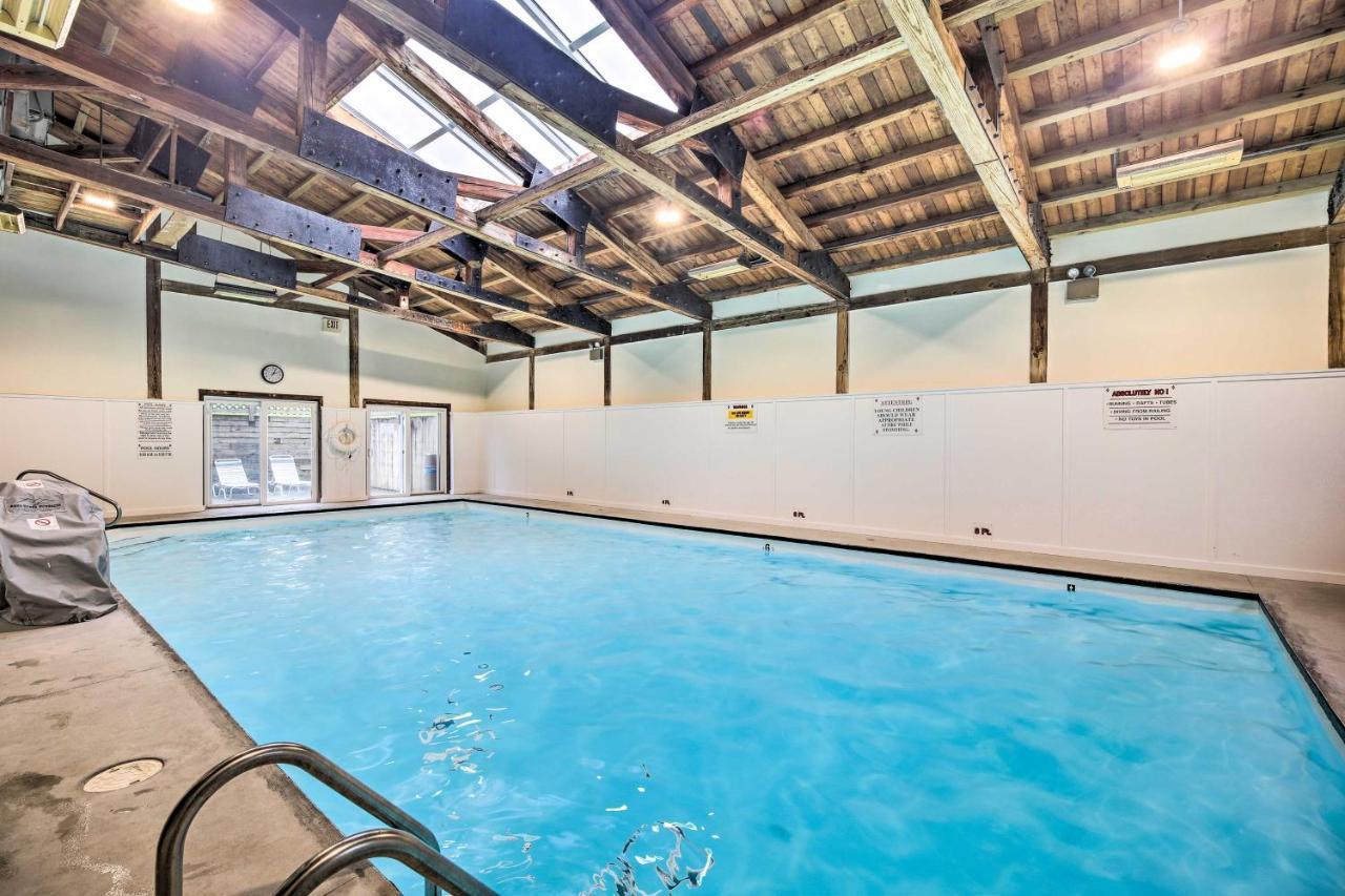 Mountain Condo With Views Near Hiking And Biking! Stowe Esterno foto