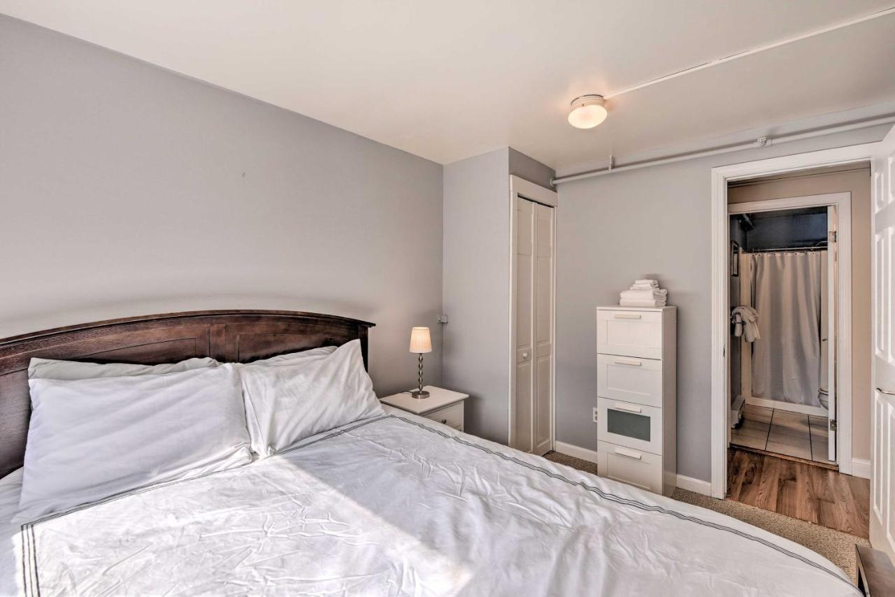 Mountain Condo With Views Near Hiking And Biking! Stowe Esterno foto