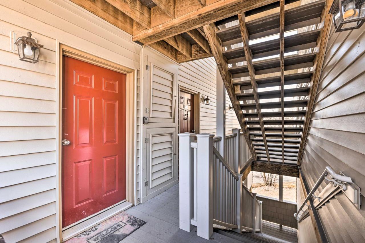 Mountain Condo With Views Near Hiking And Biking! Stowe Esterno foto